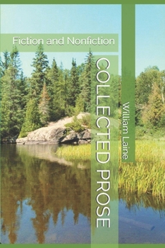 Paperback Collected Prose: Fiction and Nonfiction Book
