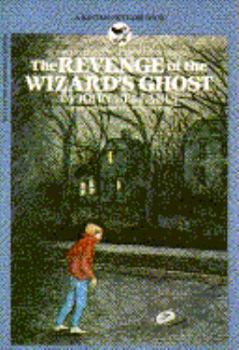 Paperback The Revenge of the Wizard's Ghost Book
