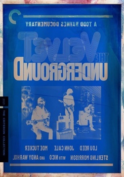 DVD The Velvet Underground Book