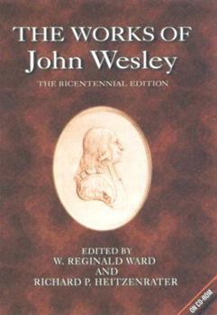 CD-ROM The Works of John Wesley - The Bicentennial Edition CD-ROM Book