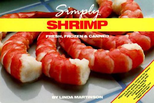 Plastic Comb Simply Shrimp Book