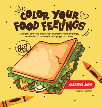 Color Your Food Feelings