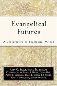 Paperback Evangelical Futures: A Conversation on Theological Method Book