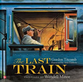 Spiral-bound Reading Wonders Literature Big Book: The Last Train Grade 1 Book