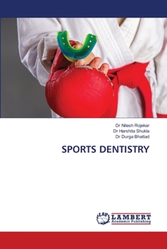 Paperback Sports Dentistry Book