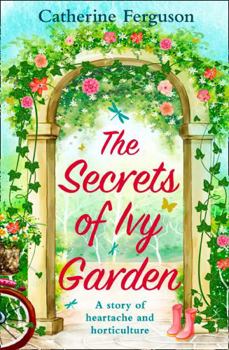 Paperback The Secrets of Ivy Garden Book