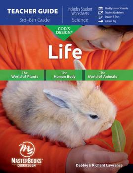 Paperback God's Design for Life (Teacher Guide - MB Edition) Book