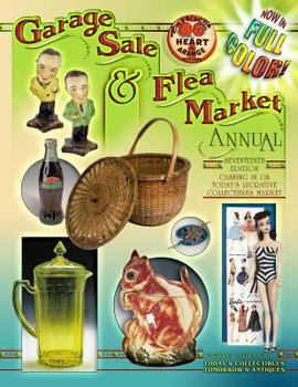 Paperback Garage Sale & Flea Market Annual Seventeenth Edition Book