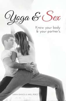 Paperback Yoga & Sex Book