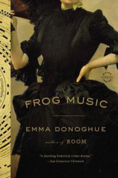 Paperback Frog Music Book