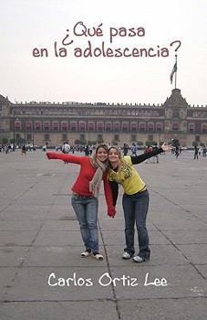 Paperback ¿qué Pasa En La Adolescencia? [Spanish] Book