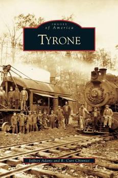 Hardcover Tyrone Book