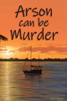Paperback Arson can be Murder Book