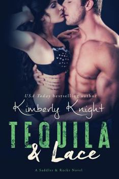 Paperback Tequila & Lace Book