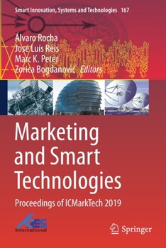 Paperback Marketing and Smart Technologies: Proceedings of Icmarktech 2019 Book