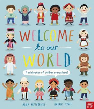 Paperback Welcome to Our World Book