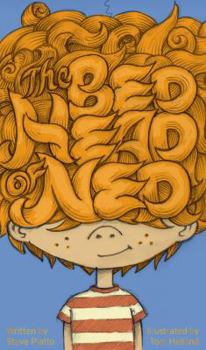 Hardcover The Bed Head of Ned Book