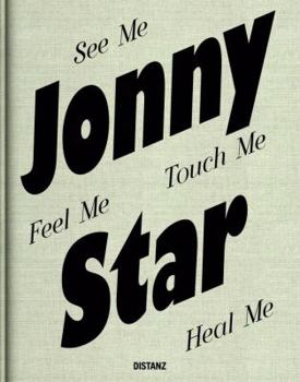 Hardcover Jonny Star [German] Book