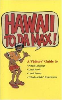 Paperback Hawaii to Da Max [Creoles And Pidgins] Book