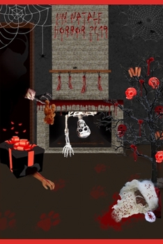 Paperback Un Natale Horror 2019 [Italian] Book