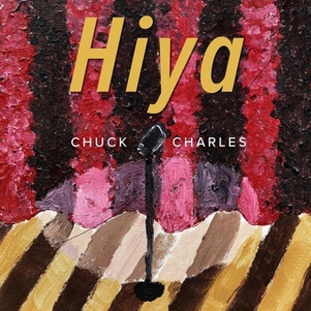 Music - CD Hiya Book