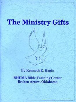 Paperback The Ministry Gifts Book