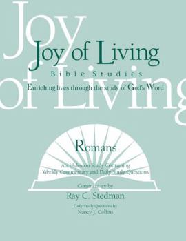 Spiral-bound Romans (Joy of Living Bible Studies) Book