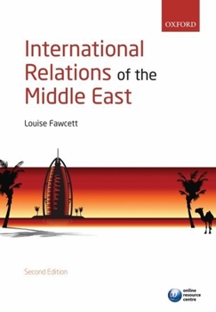 Paperback International Relations of the Middle East Book