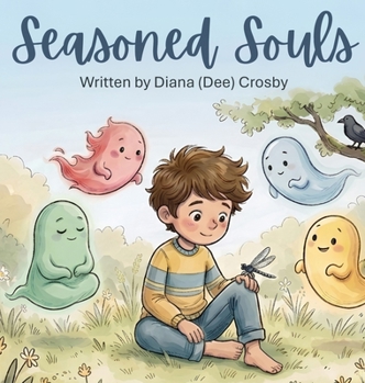 Hardcover Seaoned Souls Book