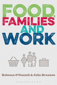 Hardcover Food, Families and Work Book