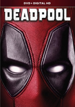 DVD Deadpool Book