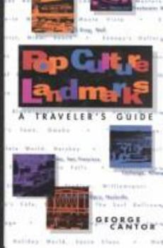 Hardcover Pop Culture Landmarks Book