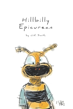 Paperback Hillbilly Epicurean Book