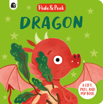 Board book Dragon: A Lift, Pull, and Pop Book