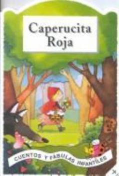 Board book Caperucita roja [Spanish] Book