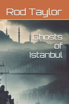 Paperback Ghosts of Istanbul Book