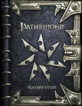 Paperback Pathfinder: Rise of the Runelords Player's Guide - Single Book