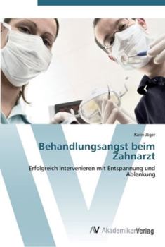Paperback Behandlungsangst beim Zahnarzt [German] Book
