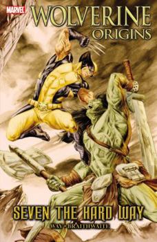 Wolverine: Origins, Volume 8: Seven The Hard Way - Book  of the Wolverine: Origins (Single Issues)