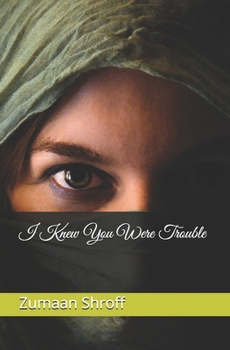 Paperback I Knew You Were Trouble Book