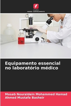 Paperback Equipamento essencial no laboratório médico [Portuguese] Book