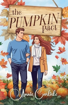 Paperback The Pumpkin Pact Book