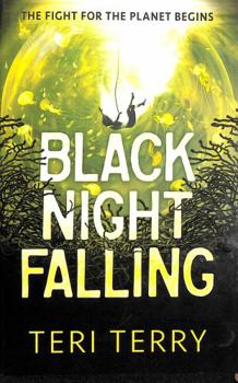 Paperback Black Night Falling Book