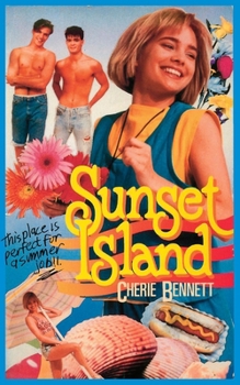 Paperback Sunset Island Book