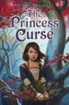 Hardcover The Princess Curse Book