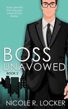 Paperback Boss Unavowed: A Love on the Rocks Romance Book