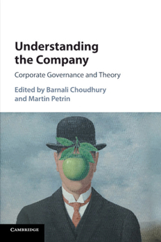 Paperback Understanding the Company Book
