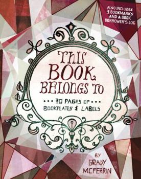 this-book-belongs-to--30-pages-of-bookplates---labels