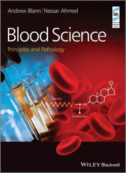 Paperback Blood Science: Principles and Pathology Book