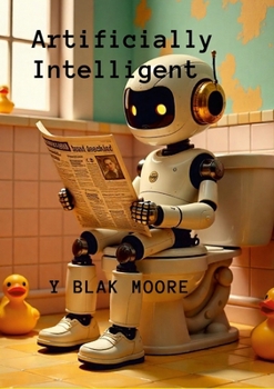 Paperback Artificially Intelligent: Essays From The Edge Of My Reality Book